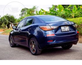 Toyota Yaris iA 