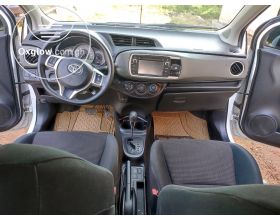 TOYOTA YARIS iA SPORTS