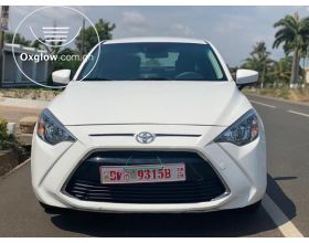 TOYOTA YARIS iA SPORTS