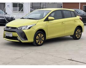 Toyota Yaris L