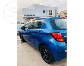 Toyota Yaris LE