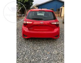 Toyota Yaris LE