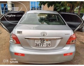 Toyota Yaris SE
