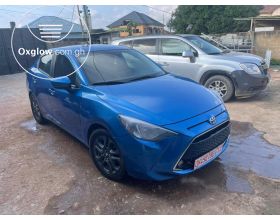 Toyota Yaris Sports