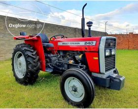 Tractors and Implements for Sale