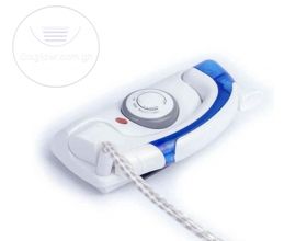 Travel Iron with 3 gear temperature control