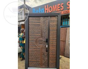 Turkish Quality Double Door Hall Gate New