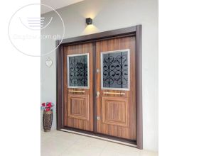 Turkish security doors