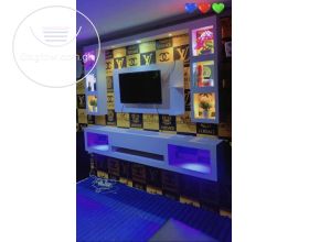 Tv Wall Unit