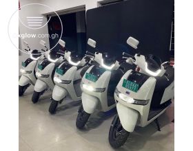 Tvs Scooter Bike