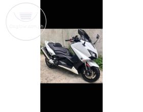 UK 2021 Yamaha TMAX 530 Motorbike For Sale 