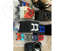UK Ps4 Consoles For Sale