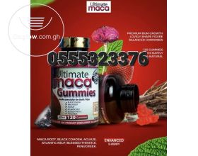 Ultimate Maca Gummies