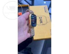 Ultra Luxury Smartwatch 