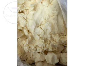 Unadulterated shea butter