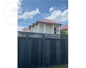 Uncompleted 4 Bedrooms House