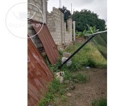 Uncompleted 4bedrooms on full plot of Titled land For sale