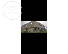 UNCOMPLETED HOUSE