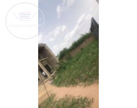 Uncompleted storey building