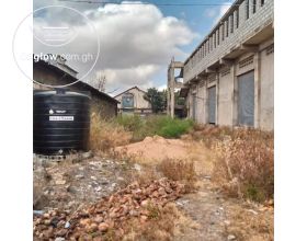 Uncompleted Warehouse