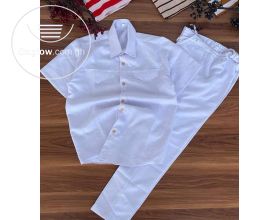 Unisex designer top and down available in all sizes and colors 