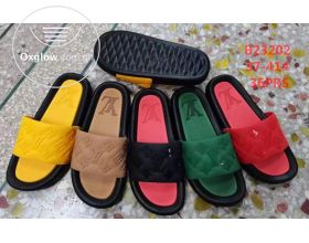 Unisex slippers
