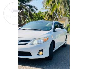 Unregistered Corolla 
