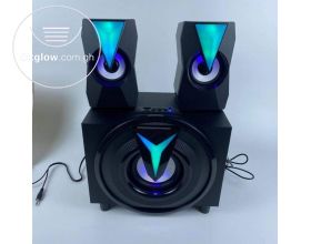 UsB multimedia speaker