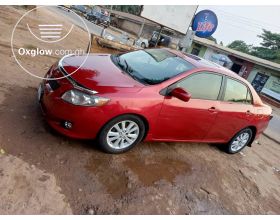 Use Toyota car 