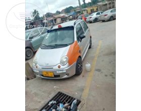 Used Daewoo Matiz