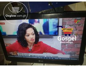 Used LG 22" Digital tv
