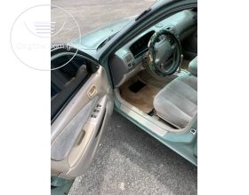 Used Toyota Corolla Kwame 