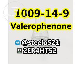 Valerophenone CAS 1009-14-9 Clear Liquid