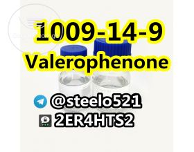 Valerophenone CAS 1009-14-9 Clear Liquid tele@steelo521