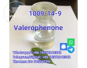 Valerophenone CAS 1009-14-9 factory price warehouse Europe 99% purity