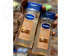 VASELINE COCOA RADIANT BODY OIL