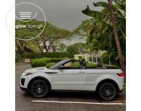 Very Neat 2018 Range Rover Evogue Cabriolet