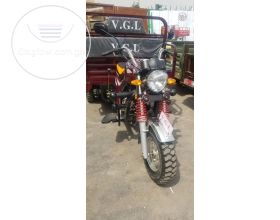 VGL 150 BIG SIZE BUCKET TRICYCLE 200CC