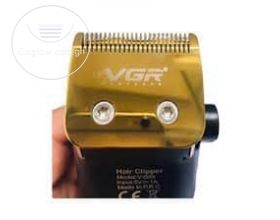 VGR rechargeable cordless barbering machine