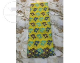 Voile Lace Fabric