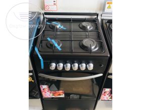 Volcano 50x50 4 Burner Gas Cooker 