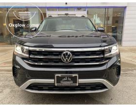Volkswagen Atlas SE