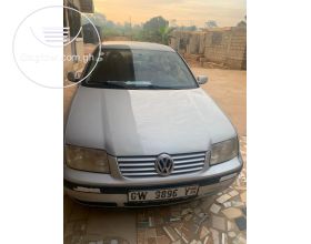 Volkswagen Bora