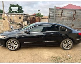 Volkswagen CC Luxurious