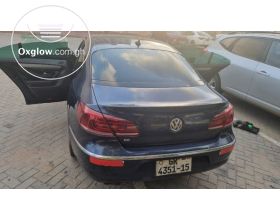 Volkswagen CC Sports 