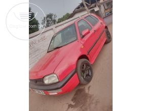 Volkswagen Golf 3