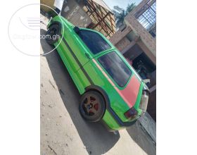Volkswagen Golf 3