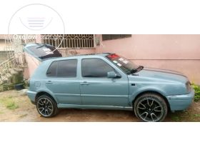 Volkswagen Golf 3