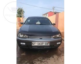 Volkswagen Golf 4