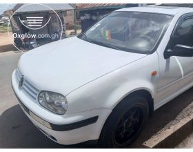 Volkswagen Golf 4